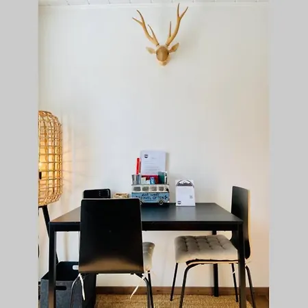 Appartamento ***lieblingsraum 2 Mit Sonnenbalkon U. Bergsicht*** *