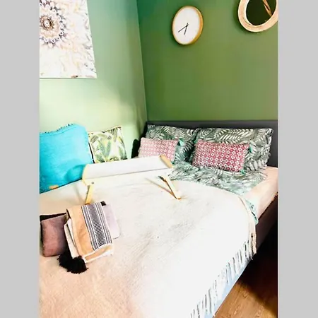 ***lieblingsraum 2 Mit Sonnenbalkon U. Bergsicht*** Appartamento *