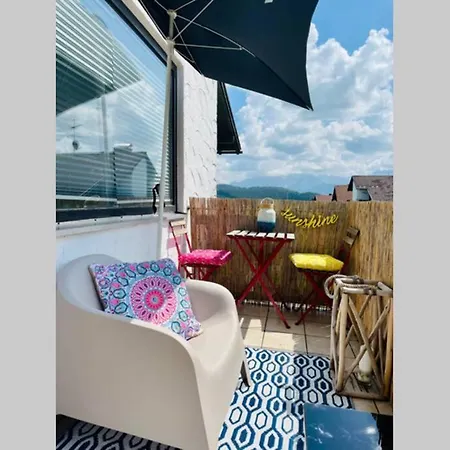 ***lieblingsraum 2 Mit Sonnenbalkon U. Bergsicht***